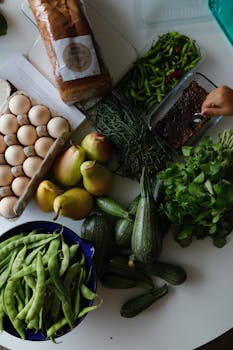 Healthy Eating Made Simple: A Beginner’s Guide